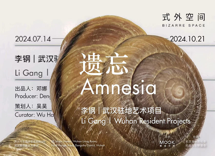 李钢 | 遗忘 — 武汉驻地艺术项目